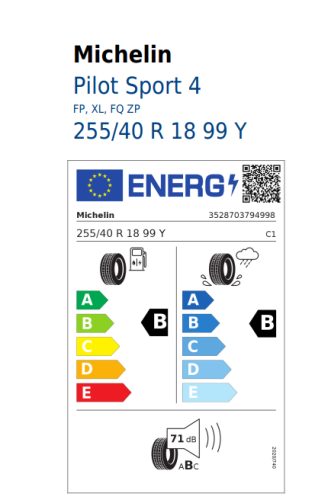 Komplettradsatz M Performance Doppelspeiche 796 (Mischbereifung)