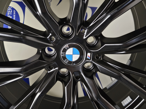 Komplettradsatz M Performance Doppelspeiche 796 (Mischbereifung)