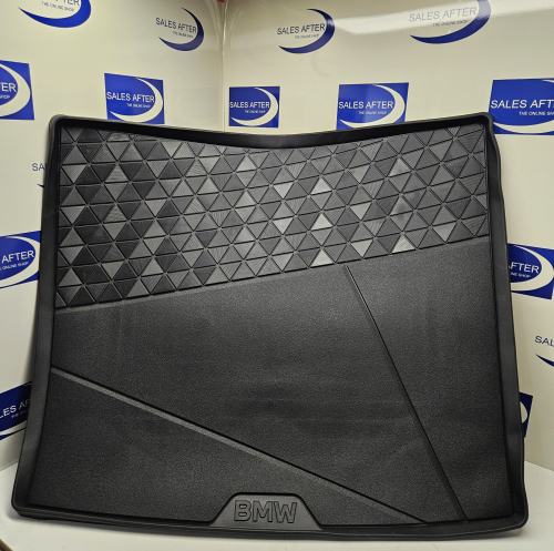 BMW Gepäckraumformmatte X1 U11, U12
