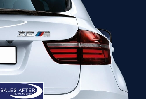 BMW X6 E71 Blackline tail lights