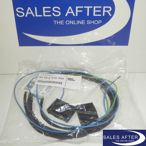 SalesAfter - The Online Shop - BMW 3er F30 F31 Nachrüstkabelsatz