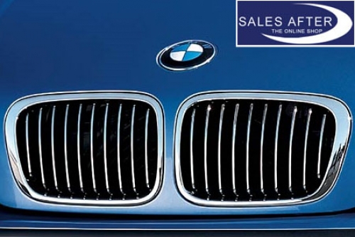 BMW 3 series E46 sedan touring compact Front grille chrome