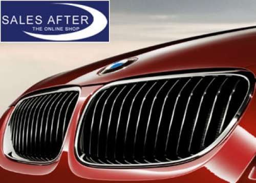 BMW 3 series E92LCI E93LCI front grille in chrome