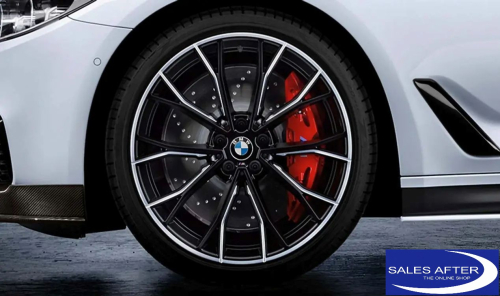 BMW  M Performance Nachrüstsatz 18" Sportbremse