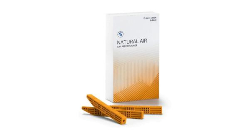 BMW Natural Air refill pack for starter kit interior fragrance