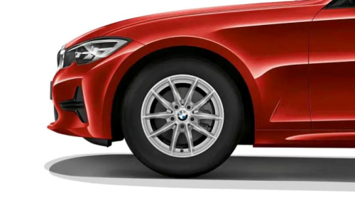 BMW Winterkompletträder G20/G21 V-Speiche 774 205/60 R16 96H Continental TS 860 S NEU