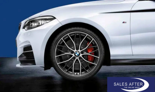 BMW  Komplettradsatz M Doppelspeiche 405