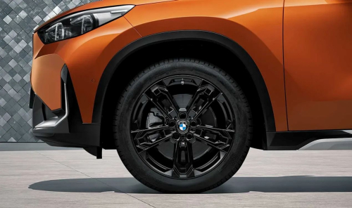 BMW  Komplettradsatz M Doppelspeiche 871
