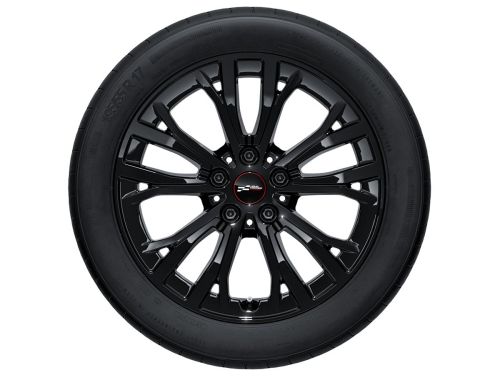 MINI Winterkomplettrad JCW Star Spoke 991