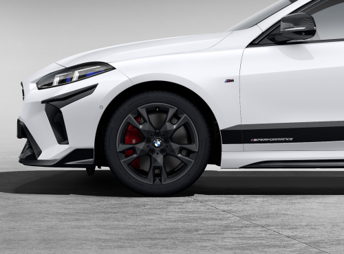 BMW Winterkomplettrad M Sternspeiche 968