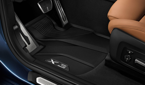 BMW Allwetterfußmatten