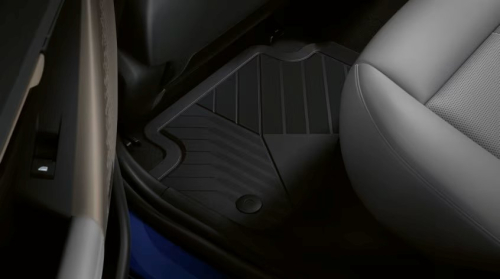 BMW Allwetterfußmatten