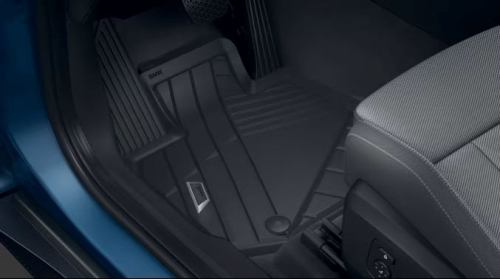BMW Allwetterfußmatten