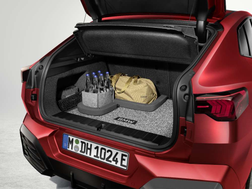 reversible luggage compartment mat