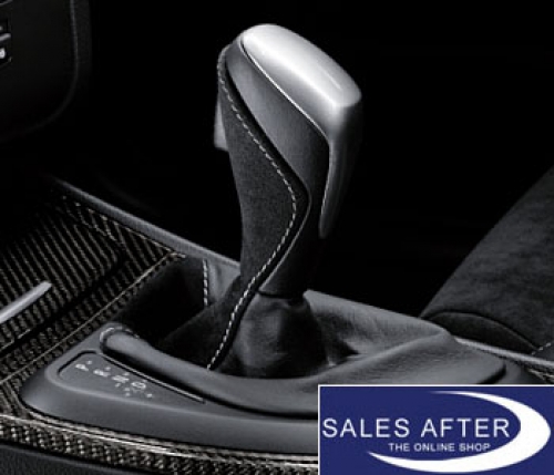 BMW Performance 3 series E46 selector lever grip