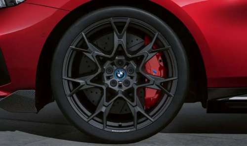 Original BMW M Performance Sommerkomplettradsatz 21 Zoll Kreuzspeiche 943M