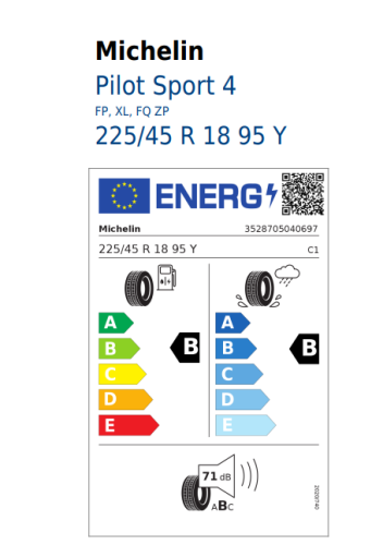 Komplettradsatz M Performance Doppelspeiche 796 (Mischbereifung)