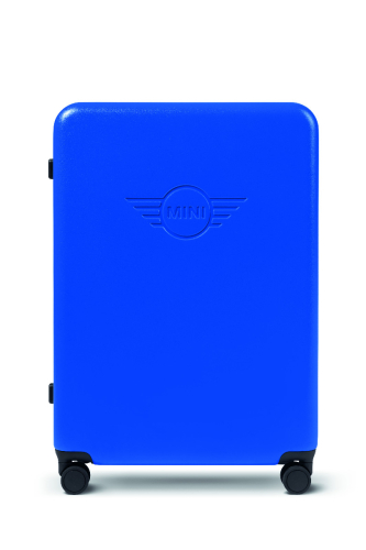MINI Debossed Wing Logo Trolley