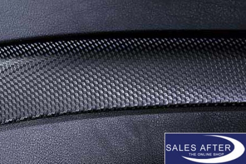 BMW 3 series E46 Alu black cube interior trim, 4 electric windows