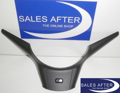 BMW 5 series E60 E61 M Steering wheel cover