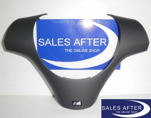 BMW 1 series E8x 3 series E9x M Steering wheel cover, without multifunction