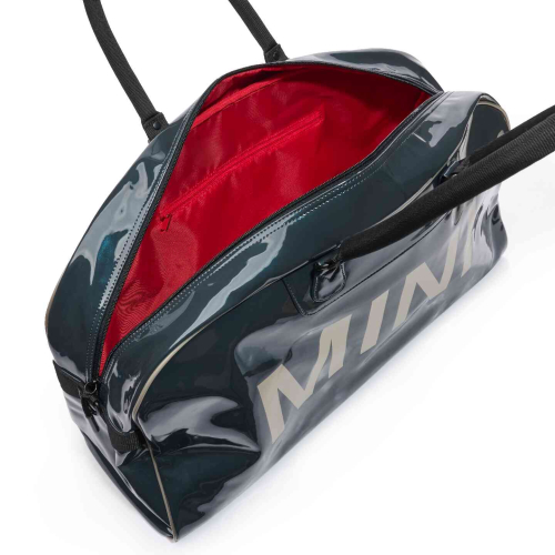 MINI Duffle Bag 2.0 – Legend Grey | Original MINI Lifestyle