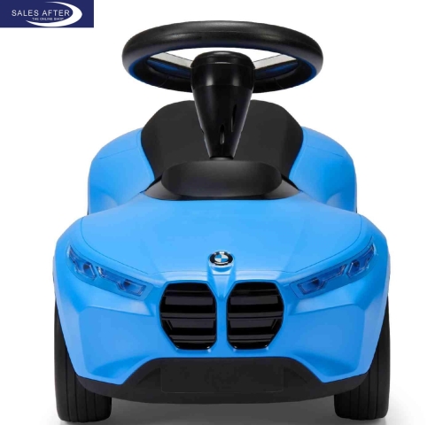 Original BMW Baby Racer IV blue