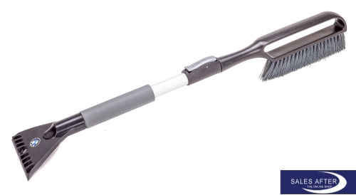 BMW telescopic ice scraper