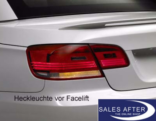 SalesAfter - The Online Shop - BMW G30 F90 M5 Umrüstsatz Heckleuchten  Facelift