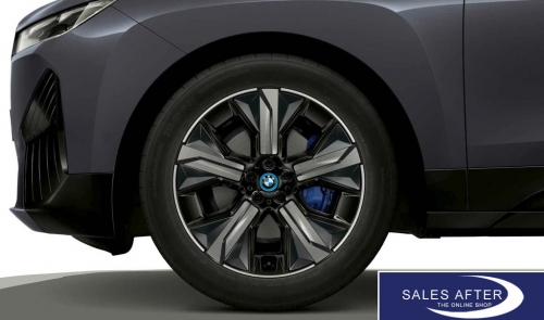 RDC Radsatz iX I20 Aero Speiche 1012 + Michelin