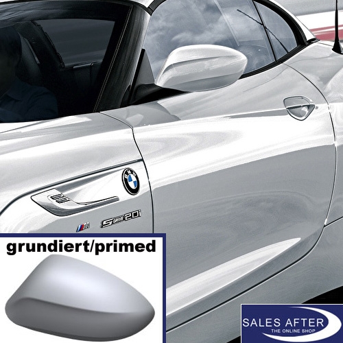 BMW Z4 E89 Exterior mirror caps, primed