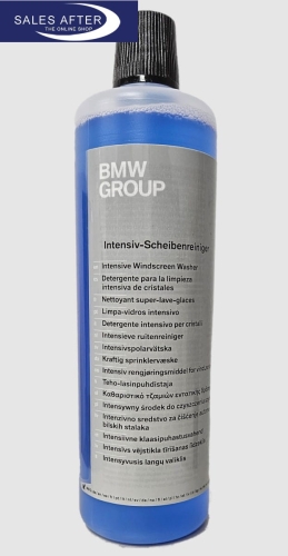 Genuine BMW Intensive windscreen cleaner, 500 ml