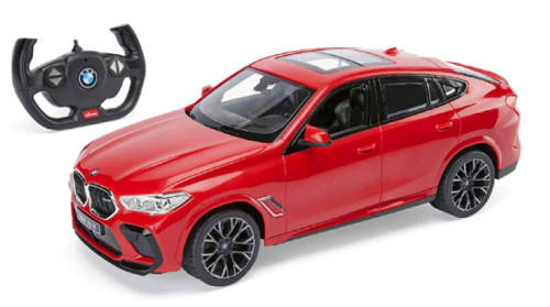 BMW Miniature RC X6M 1:14