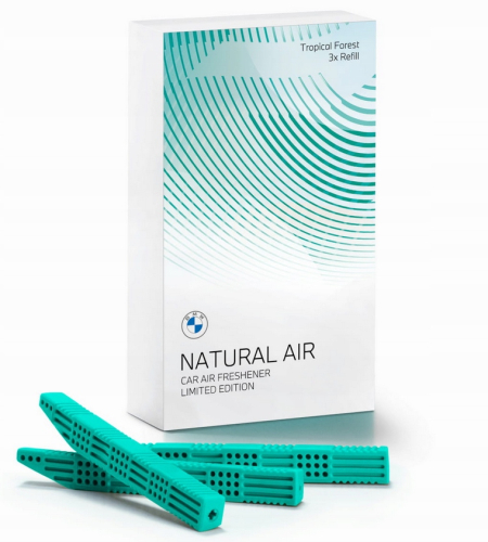 BMW Natural Air refill pack for starter kit interior fragrance