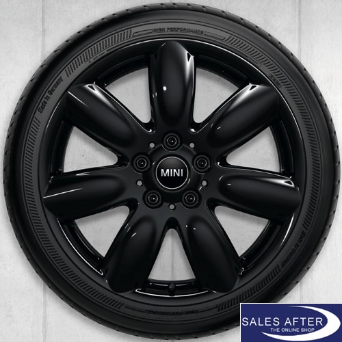 rdc wheel set F54 Bridge Spoke 528 + Pirelli