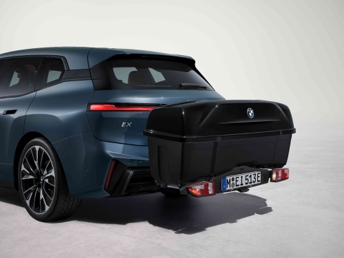 BMW rear box