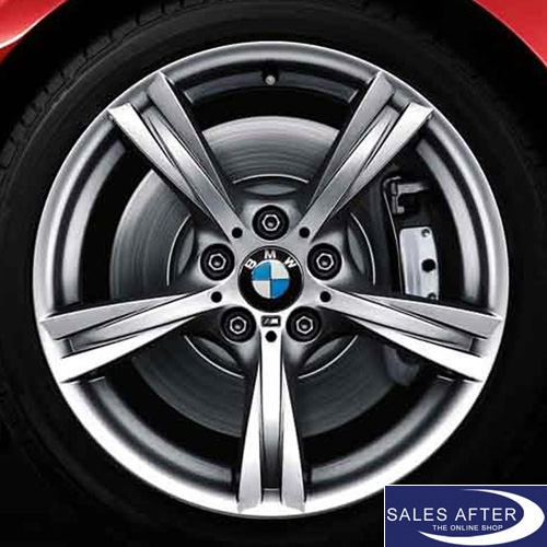 BMW Z4 E89 Alu rim M Double Spoke 325, 8x18