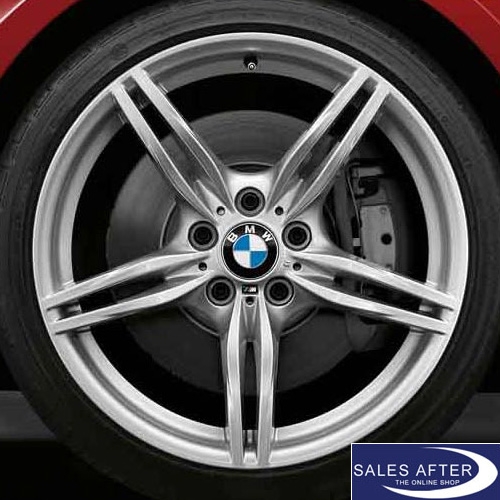 BMW Z4 E89 Alu rim M Double Spoke 326, 8x19