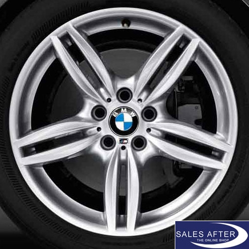 BMW F10 F11 F06 F12 F13 Alu rim M Double Spoke 351, 8,5x19