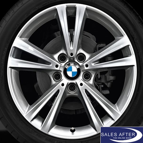 BMW F20 F21 F22 F23 Alu rim Double Spoke 385, 8x18