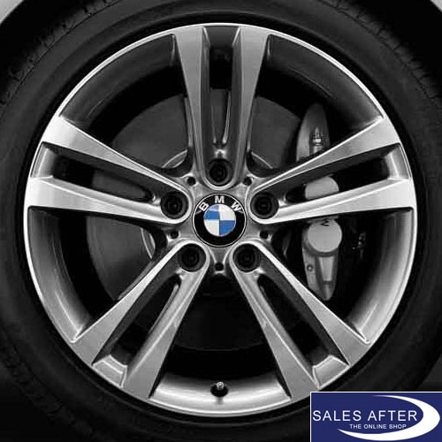 BMW F30 F31 F34 F32 F33 F36 Alu rim Double Spoke 397, 8x18