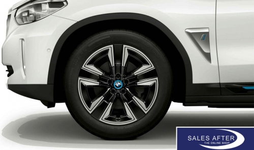 rdc wheel set iX3 G08 Aero Spoke 842 + Michelin