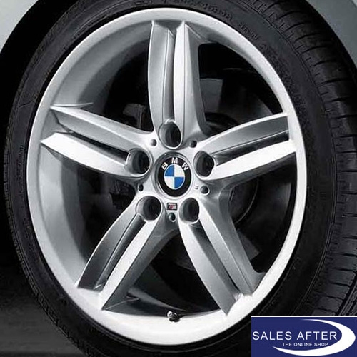 BMW 1 series E81 E87 Alu rim M Double Spoke 208, 8x18