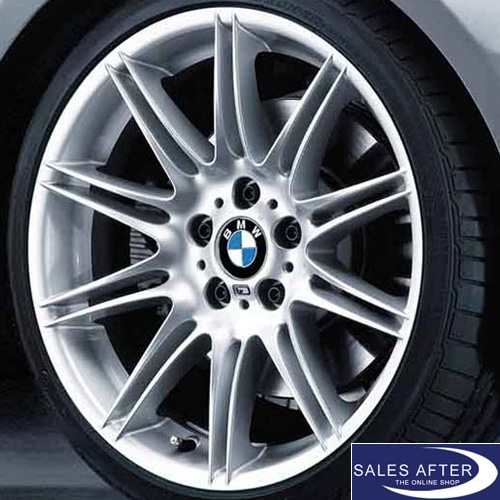 BMW 3 series E9x Alu rim M Double Spoke 225, 8x19