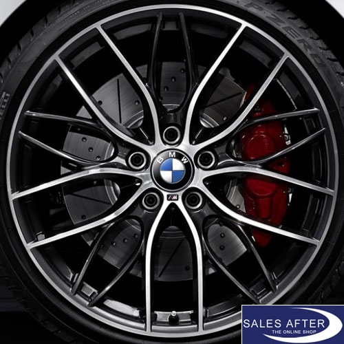 BMW F20 F21 F22 F23 Alufelge M Performance Doppelspeiche 405, 7,5x19