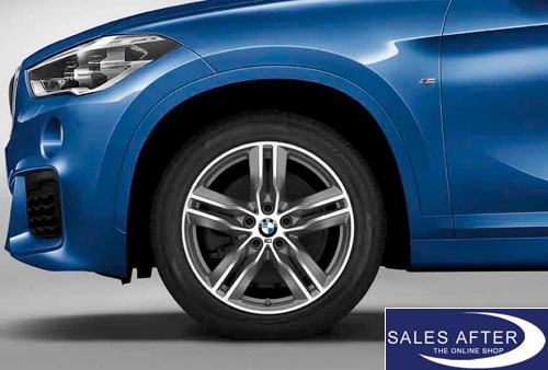 rdc wheel set X1 F48 X2 F39 M Double Spoke 570 + Pirelli