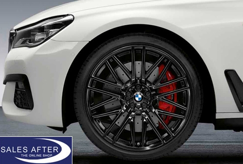 SalesAfter - The Online Shop - rdc wheel set G32 GT G11 G12 M Performance  Double Spoke 650 + Pirelli