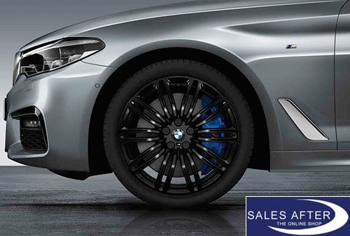 rdc wheel set G30 G31 M Double Spoke 664 + Goodyear