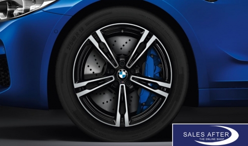 rdc wheel set F90 M5 F91 F92 F93 M8 M Double Spoke 705 + Michelin