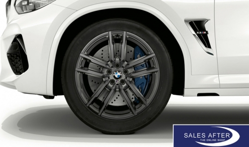 rdc wheel set X3M F97 X4M F98 M Double Spoke 764 + Pirelli